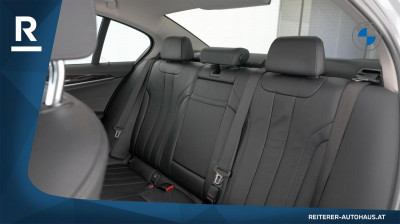 BMW 5er Gebrauchtwagen