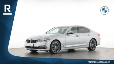 BMW 5er Gebrauchtwagen