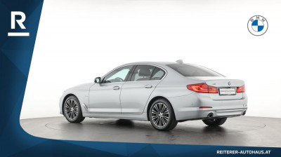 BMW 5er Gebrauchtwagen