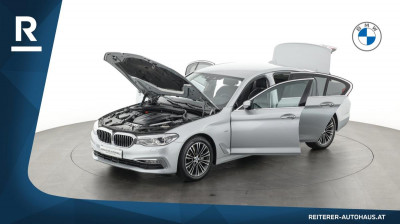 BMW 5er Gebrauchtwagen