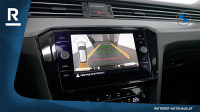 VW Passat Gebrauchtwagen