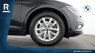 VW Passat Gebrauchtwagen