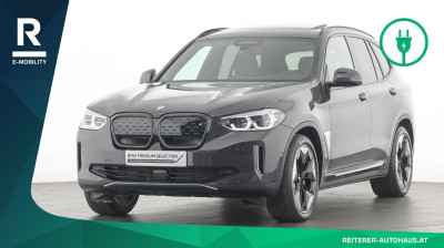 BMW iX3 Gebrauchtwagen BMW iX3 Gebrauchtwagen