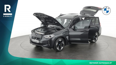BMW iX3 Gebrauchtwagen BMW iX3 Gebrauchtwagen