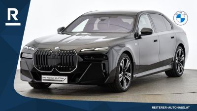 BMW 7er Gebrauchtwagen