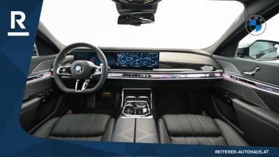 BMW 7er Gebrauchtwagen
