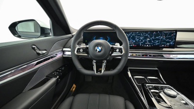 BMW 7er Gebrauchtwagen