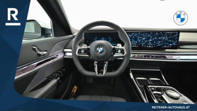 BMW 7er Gebrauchtwagen