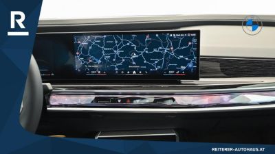 BMW 7er Gebrauchtwagen