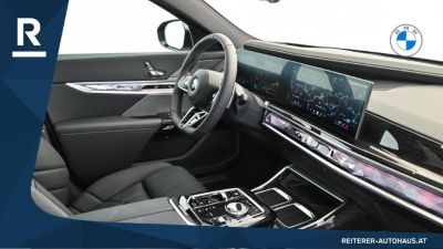 BMW 7er Gebrauchtwagen