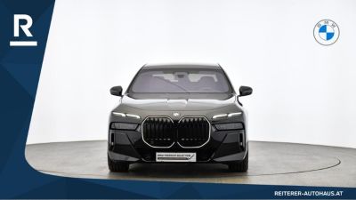 BMW 7er Gebrauchtwagen