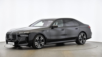 BMW 7er Gebrauchtwagen