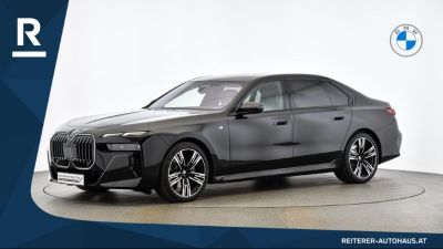 BMW 7er Gebrauchtwagen
