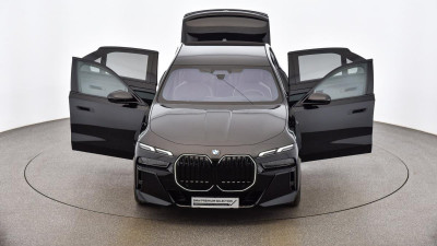 BMW 7er Gebrauchtwagen