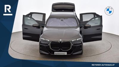 BMW 7er Gebrauchtwagen