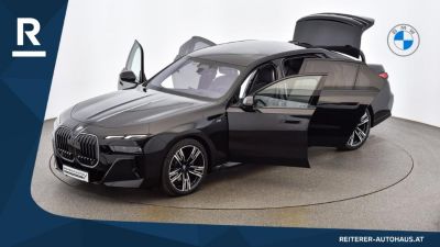 BMW 7er Gebrauchtwagen