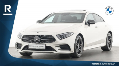 Mercedes-Benz CLS Gebrauchtwagen