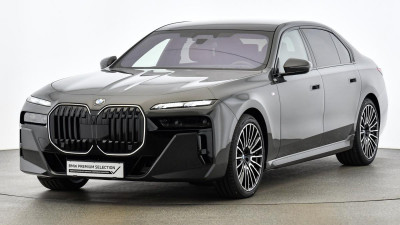 BMW 7er Gebrauchtwagen