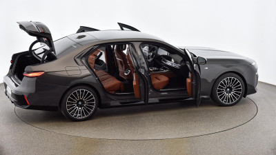 BMW 7er Gebrauchtwagen