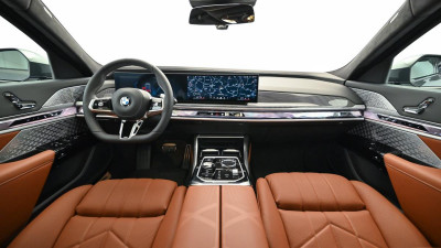 BMW 7er Gebrauchtwagen