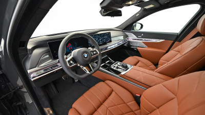 BMW 7er Gebrauchtwagen