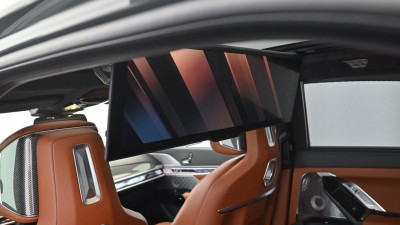 BMW 7er Gebrauchtwagen