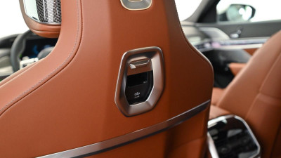 BMW 7er Gebrauchtwagen