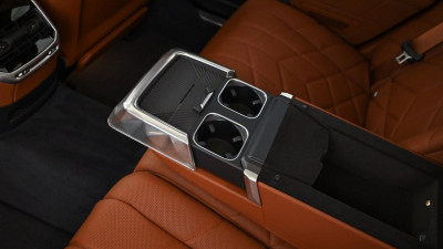 BMW 7er Gebrauchtwagen