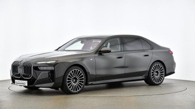 BMW 7er Gebrauchtwagen