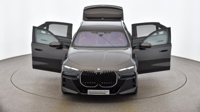 BMW 7er Gebrauchtwagen