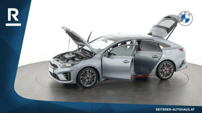 KIA ProCeed Gebrauchtwagen