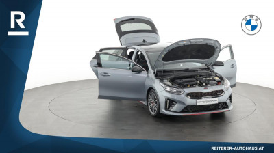 KIA ProCeed Gebrauchtwagen