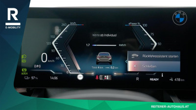 BMW i5 Vorführwagen