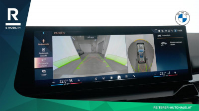 BMW i5 Vorführwagen