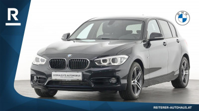 BMW 1er Gebrauchtwagen