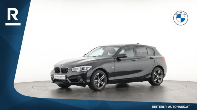 BMW 1er Gebrauchtwagen