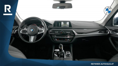 BMW 5er Gebrauchtwagen