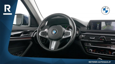 BMW 5er Gebrauchtwagen