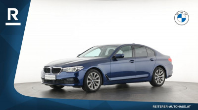BMW 5er Gebrauchtwagen