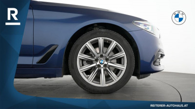 BMW 5er Gebrauchtwagen