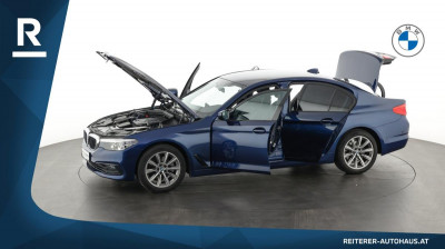BMW 5er Gebrauchtwagen