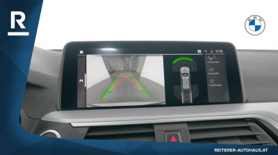 BMW X3 Gebrauchtwagen