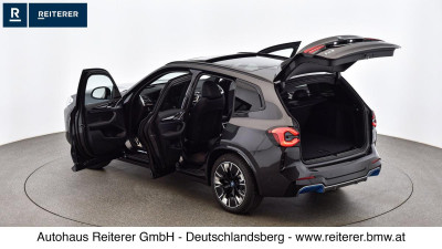 BMW iX3 Gebrauchtwagen