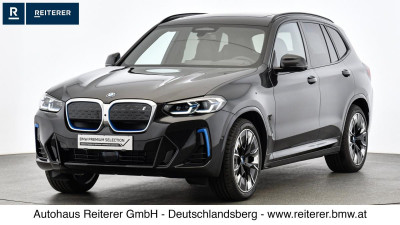 BMW iX3 Gebrauchtwagen