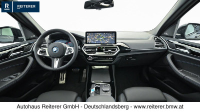 BMW iX3 Gebrauchtwagen