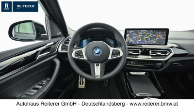 BMW iX3 Gebrauchtwagen