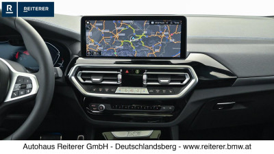 BMW iX3 Gebrauchtwagen