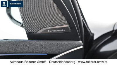 BMW iX3 Gebrauchtwagen