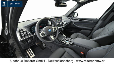 BMW iX3 Gebrauchtwagen