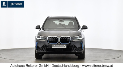 BMW iX3 Gebrauchtwagen